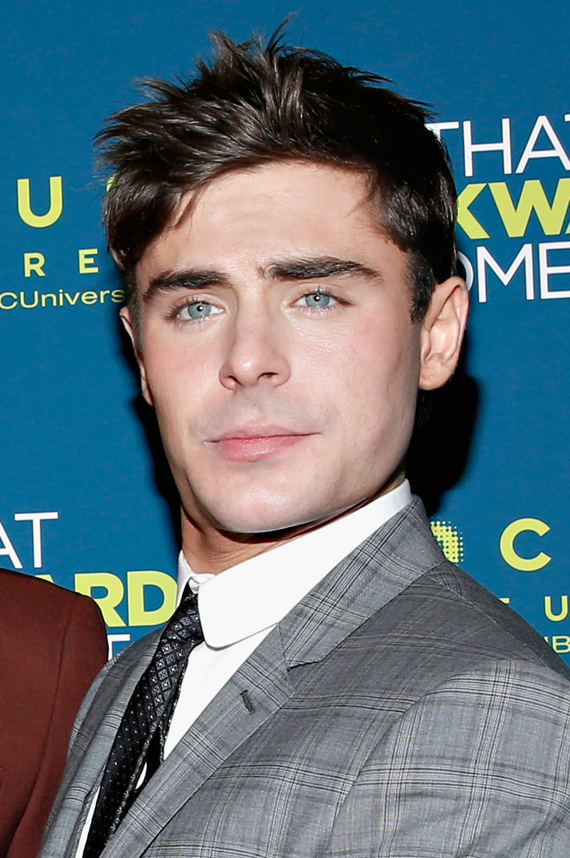 Zac Efron /Cindy Ord /Getty Images