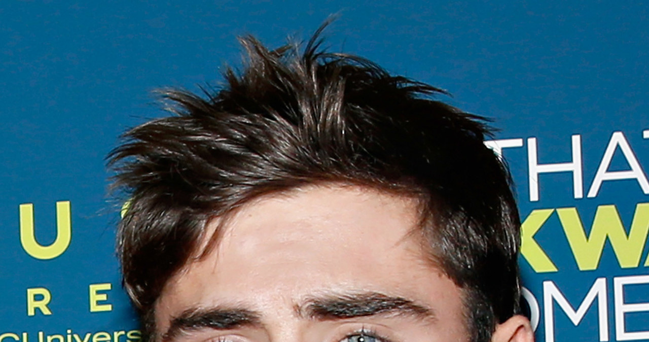 Zac Efron /Cindy Ord /Getty Images