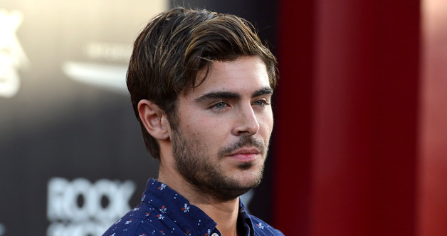 Zac Efron /Frazer Harrison /Getty Images