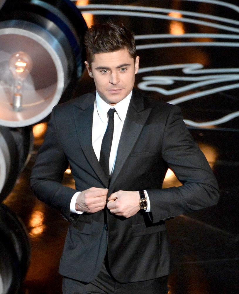 Zac Efron /Kevin Winter /Getty Images
