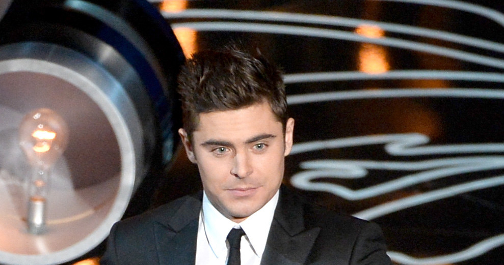 Zac Efron /Kevin Winter /Getty Images