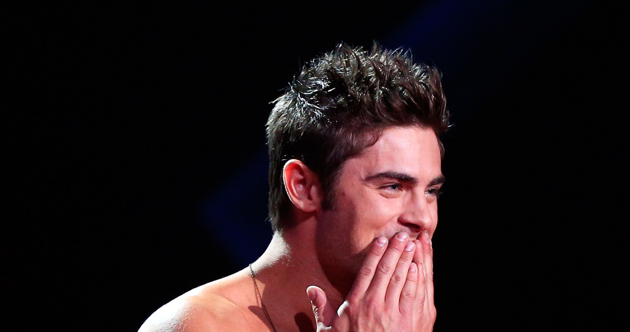 Zac Efron /Christopher Polk /Getty Images