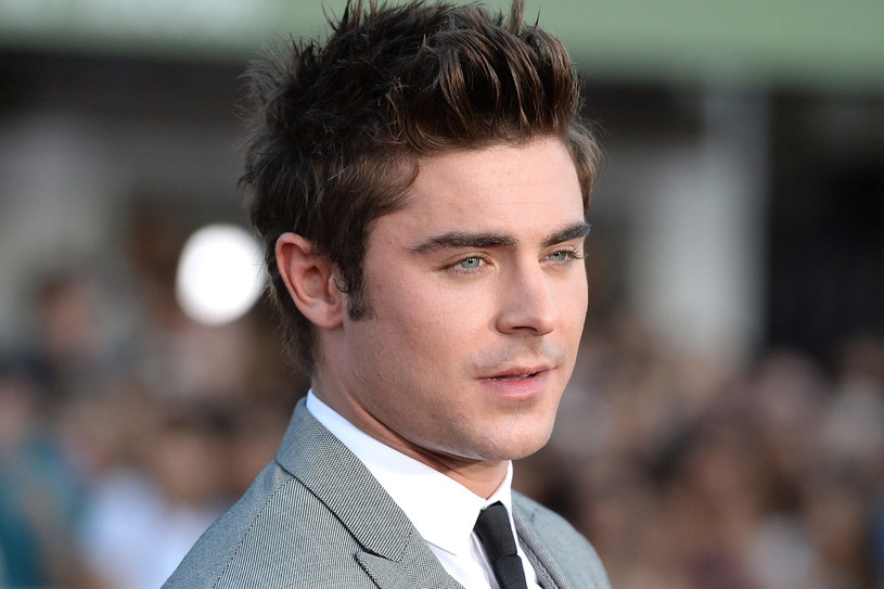 Zac Efron /Getty Images