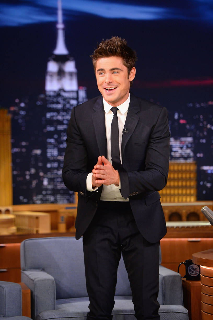 Zac Efron /Getty Images