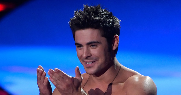 Zac Efron /Kevork Djansezian /Getty Images