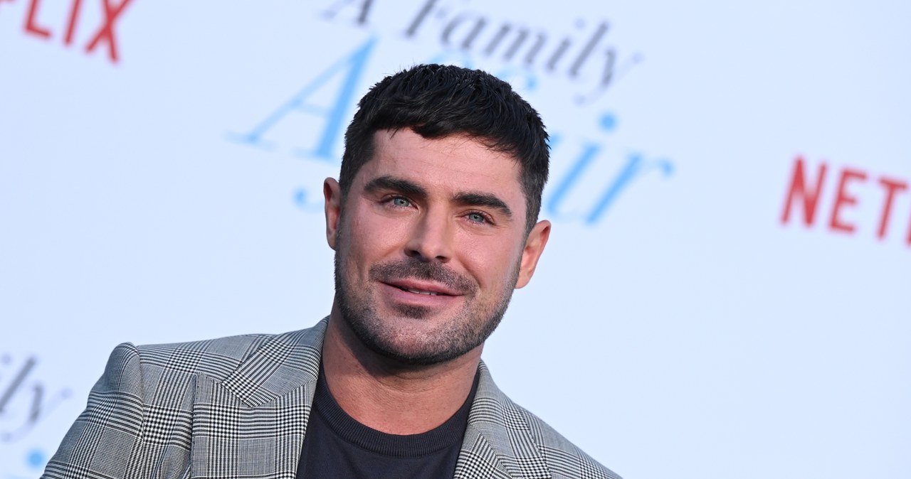 Zac Efron /Gilbert Flores / Contributor /Getty Images