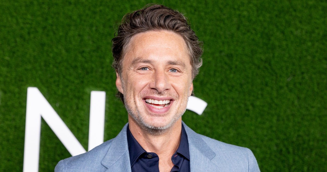 Zach Braff /Emma McIntyre/WireImage /Getty Images