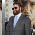 Zach Galifianakis wziął się za siebie! Schudł prawie 20 kilo! 