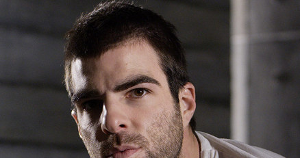 Zachary Quinto jako Sylar w serialu "Herosi". Czy to z niego zrezygnują producenci? /materiały prasowe