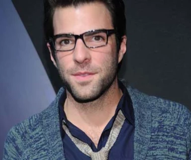 Zachary Quinto zagra Gershwina?