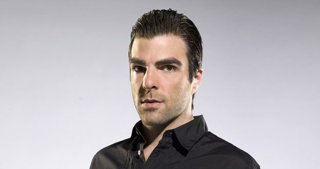 Zachary Quinto /materiały prasowe