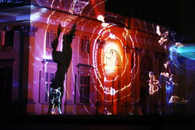 Zachęceni sukcesem Festiwalu Światła, organizatorzy postanowili go powtórzyć /Tomasz Gzell /PAP
