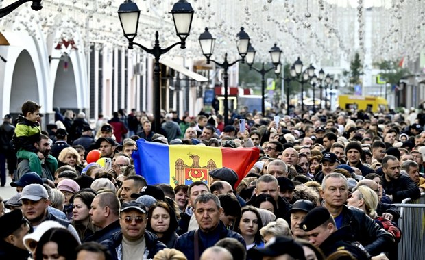 Zachód kontra Rosja. Trwa bitwa o Mołdawię