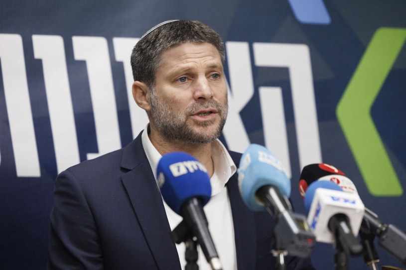 Zachód krytykuje, Izrael zbuduje. Nowe osiedle "pogrzebie Palestynę"