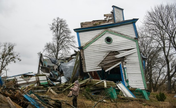 Zachód "po cichu" zmienia strategię wobec Ukrainy [ZAPIS RELACJI]