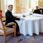 Zachód ustala gwarancje dla Ukrainy. Szczyt "koalicji chętnych" w Paryżu