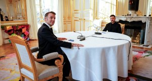 Zachód ustala gwarancje dla Ukrainy. Szczyt "koalicji chętnych" w Paryżu