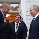 Zachód zaniepokojony współpracą Rosji i Turcji 