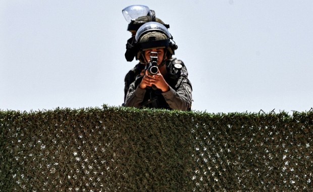 Zachodni Brzeg pod większą kontrolą Izraela. Nowe prawo uderza w Palestyńczyków