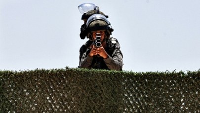 Zachodni Brzeg pod większą kontrolą Izraela. Nowe prawo uderza w Palestyńczyków