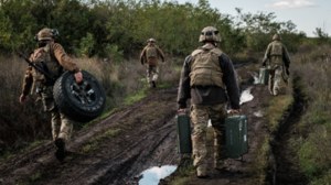 Zachodnie czołgi bezużyteczne? Ukraińcy muszą atakować pieszo