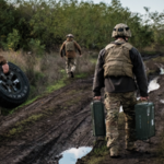 Zachodnie czołgi bezużyteczne? Ukraińcy muszą atakować pieszo