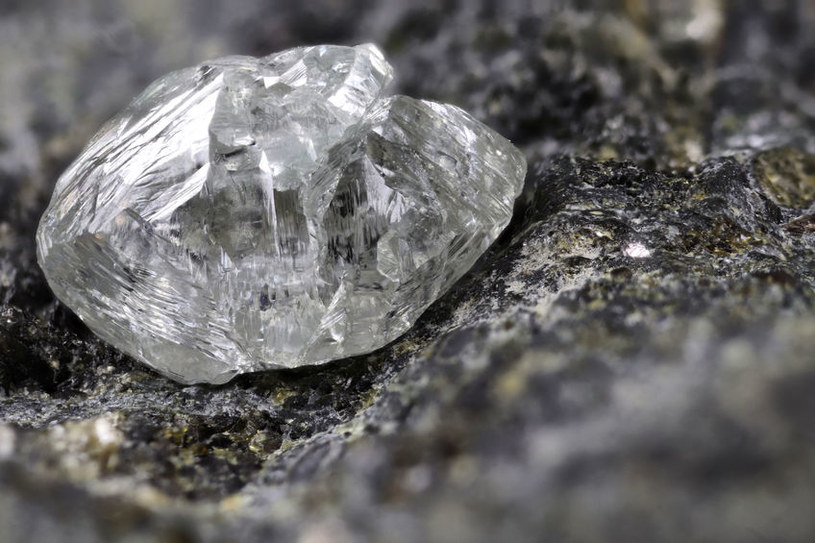 Zachodnie kraje zamierzają zakazać importu diamentów z Rosji. Nie będzie to łatwe. /123RF/PICSEL