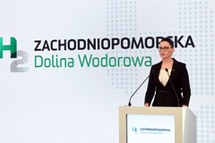 Zachodniopomorska Dolina Wodorowa - podpisanie listu intencyjnego