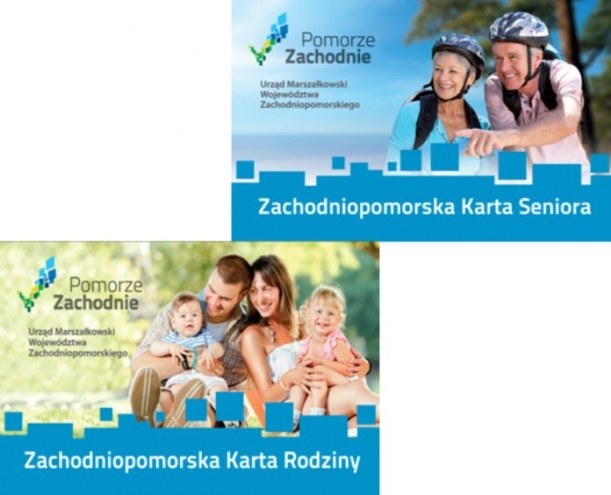 Zachodniopomorska Karta Seniora i Zachodniopomorska Karta Rodziny dostępne są w regionie od 8 lat. /wzp.pl /