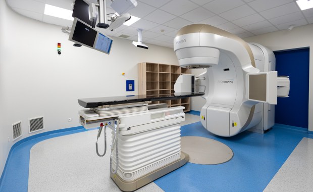 Zachodniopomorskie Centrum Onkologii z najnowszym sprzętem do radioterapii