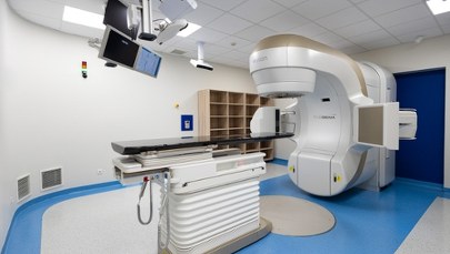 Zachodniopomorskie Centrum Onkologii z najnowszym sprzętem do radioterapii