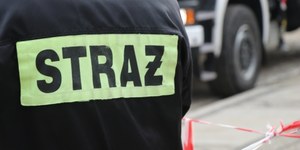 Zachodniopomorskie: Fire in Kołobrzeg.  One person's body was found