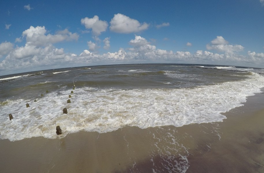 Zachodniopomorskie: Ratownicy wyłowili tonącego trzylatka