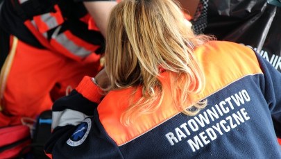 Zachodniopomorskie: Śmiertelny wypadek w pobliżu Tuczna