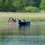Zachodniopomorskie: W jeziorze Zarańsko odnaleziono ciało poszukiwanego kajakarza