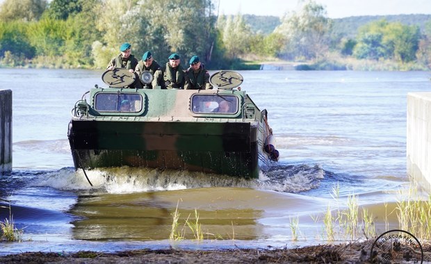 Zachodniopomorskie: Wiatr z północy może spowodować cofkę