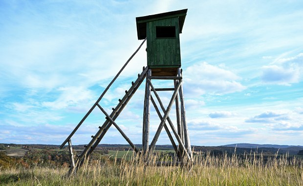 Zachodniopomorskie: Wypadek na polowaniu. Pomylił człowieka z jeleniem 