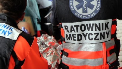 Zachodniopomorskie: Wypadek z udziałem wojskowej karetki. Nie żyje jedna osoba