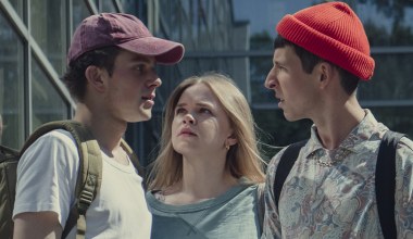 "Zachowaj spokój": Uniwersalne problemy młodych ludzi [wywiad: Agata Łabno, Krzysztof Oleksyn]