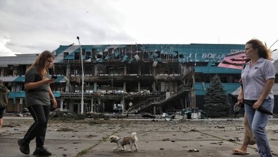 "Zachowajcie spokój. Ukryjcie się". Ostrzeżenia w Rumunii przed atakiem dronów