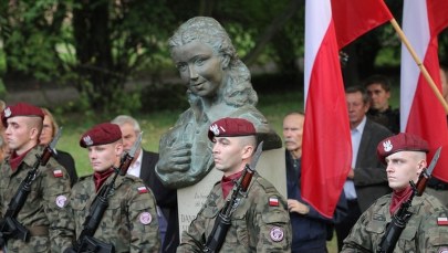 "Zachowałam się jak trzeba". 70 lat temu komuniści skazali „Inkę” na śmierć