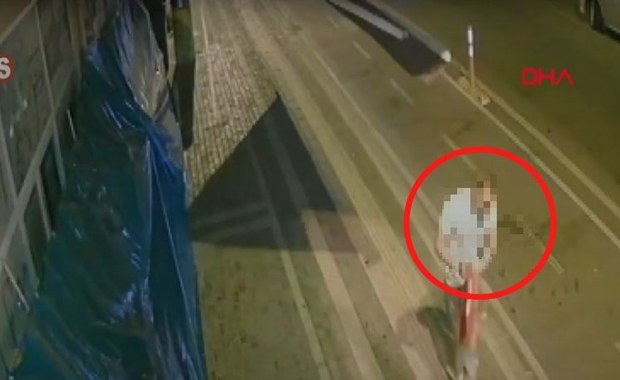 Zachowanie Polaka w Turcji nagrały kamery. O losie turysty zdecydował sąd