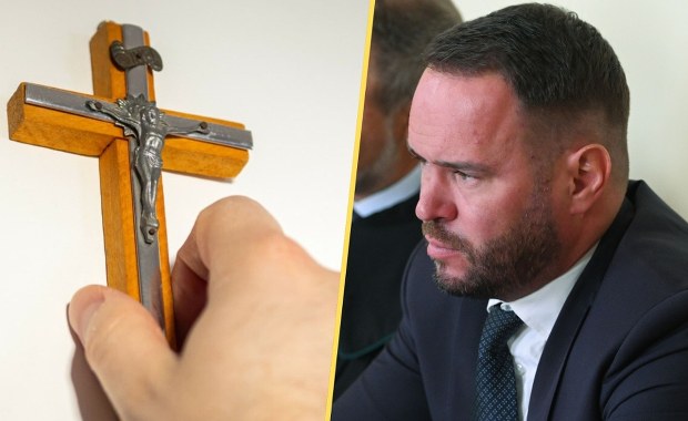 "Zachowanie wojewody obraża uczucia religijne". Wraca sprawa krzyża w Lublinie