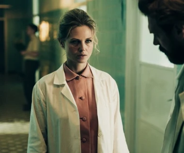 Zachwyca w nowym polskim serialu. Debiutowała w kontrowersyjnym filmie