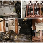 Zachwycające sarkofagi i kryjąca się w nich symbolika. Odwiedzamy grobowce władców Polski