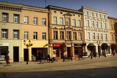 Zachwycający krotoszyński rynek