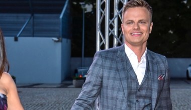 Zachwytom nad Hakielem i jego partnerką nie ma końca. "Piękna para"