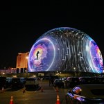 Zachwyty nad kulą Las Vegas Sphere, gdzie występuje U2. To zmieni odbiór muzyki na żywo?