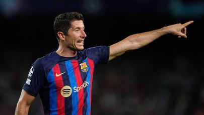 Zachwyty nad Lewandowskim. „On jest wspaniały jako człowiek, zwycięzca i kolega”