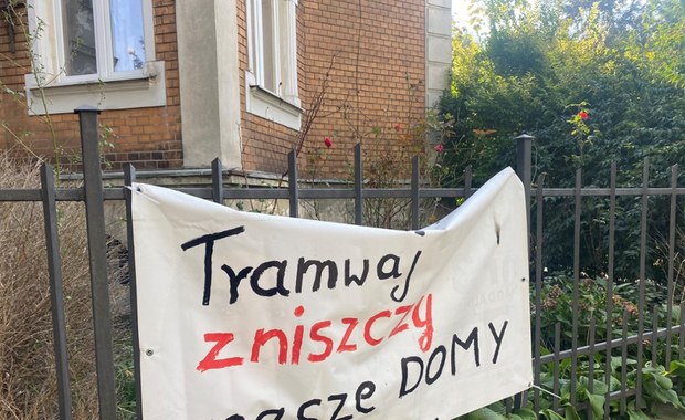 Zaciągnięty hamulec przy budowie trasy tramwajowej Gdańsk Południe - Wrzeszcz